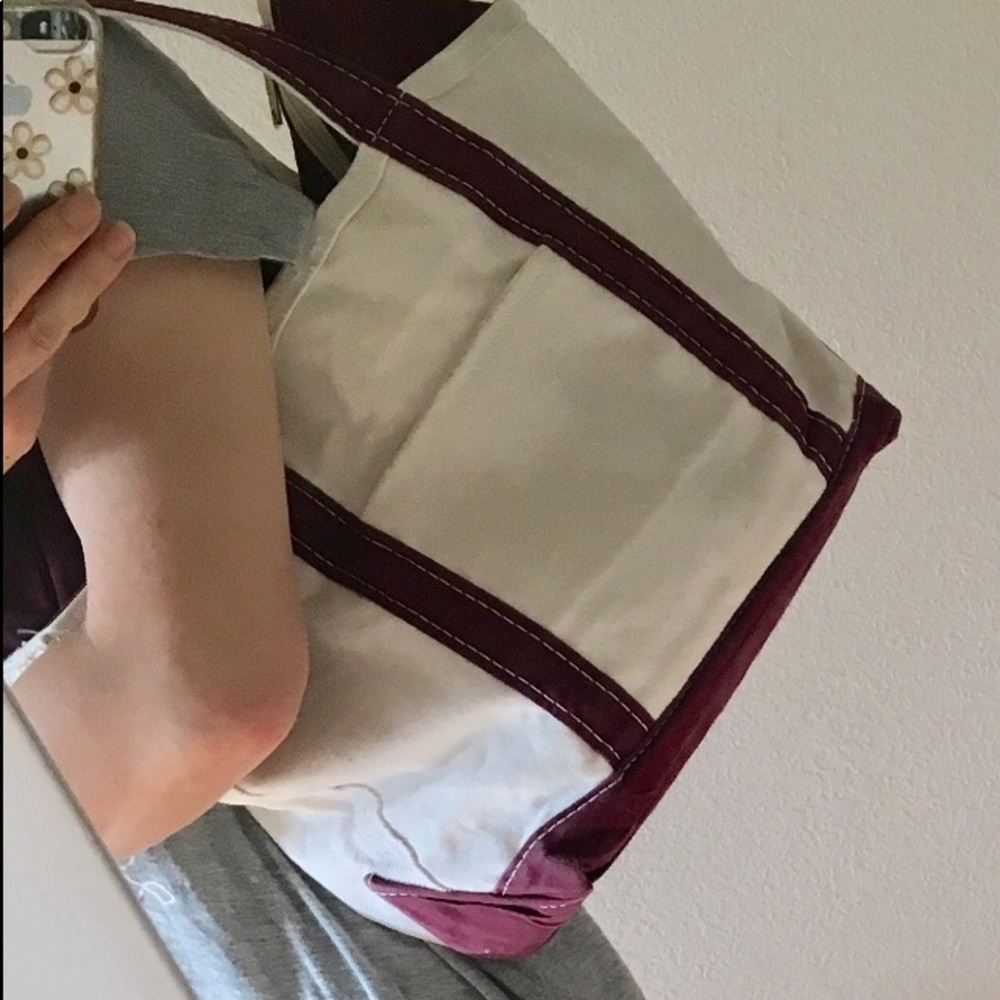 LL Bean Tote Bag
